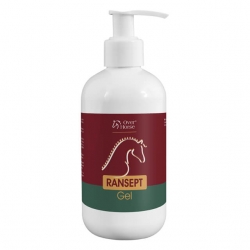 OVER HORSE Ransept Gel 250 ml